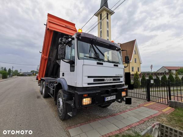 Iveco STRALIS 260 - 1