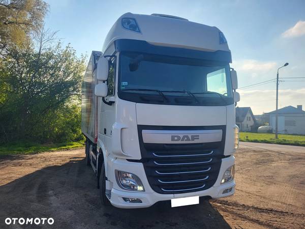 DAF XF - 3