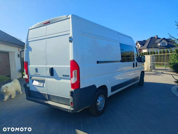 Peugeot Boxer 9-Osób - 3