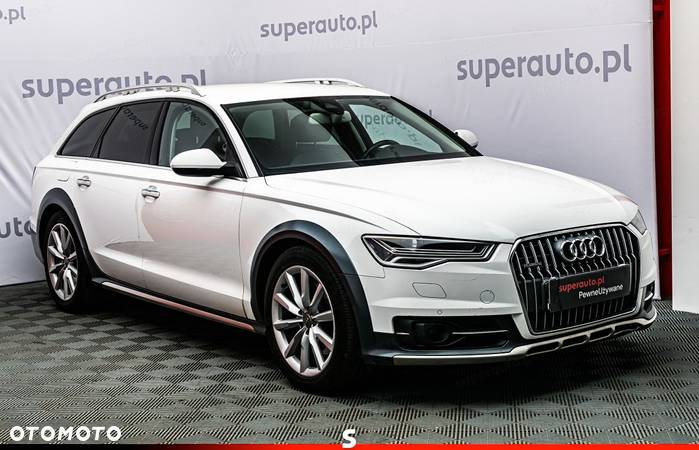 Audi A6 Allroad 3.0 TDI Quattro S tronic - 4