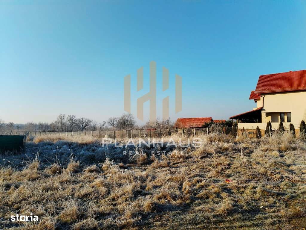 Teren intravilan Tăuții Măgherăuș , ultimele 2 parcele 540 mp fie - Imagine principală: 5/8