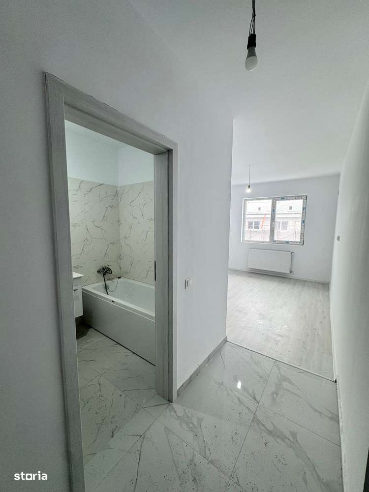 Garsoniera decomandata finalizata in bloc nou in Militari Residence-16