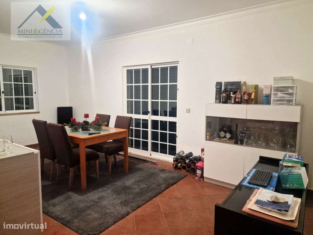 Moradia Isolada T4 com lote de 4454 m2 em Cajados-12