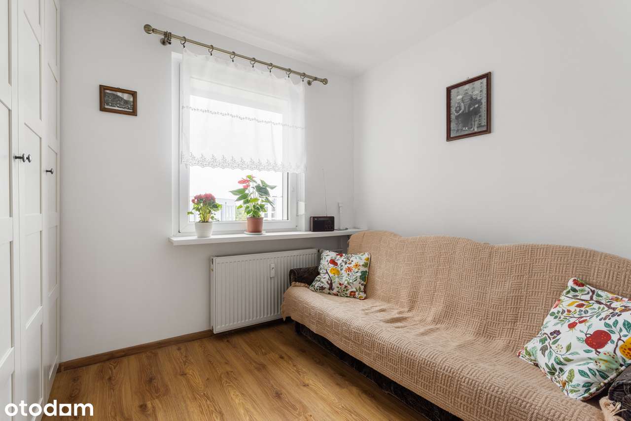 Jak nowe, wolne od zaraz 3 pokojowe mieszkanie w Pobiedziskach.-10