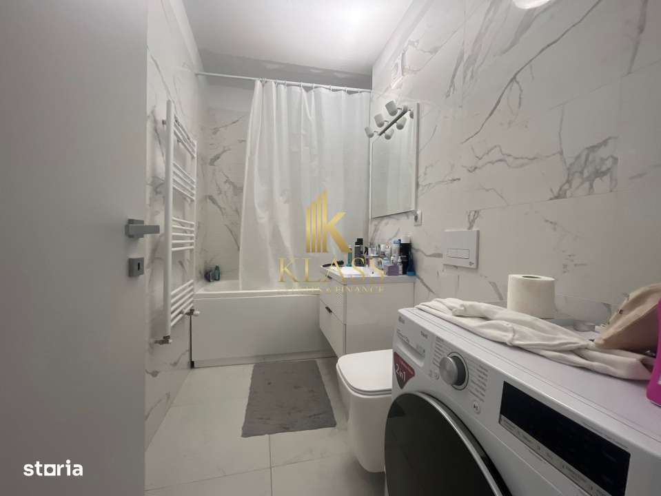 Apartament NOU Premium 2 cam 57MP utili |Aviatiei-Onix North Residence-11