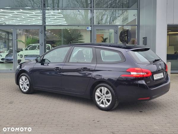 Peugeot 308 SW 1.5 BlueHDi Active S&S - 7