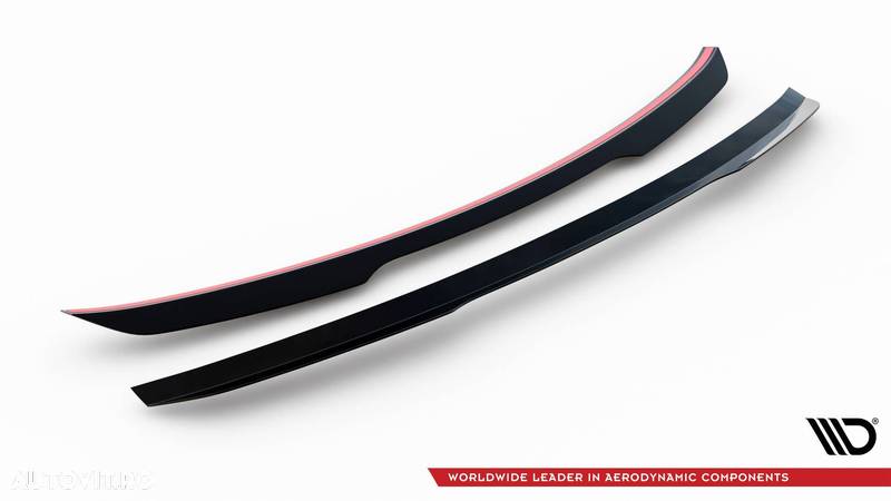 Pachet Exterior Prelungiri compatibil cu Audi Q8 S Line / SQ8 V.1 Maxton Design - 33