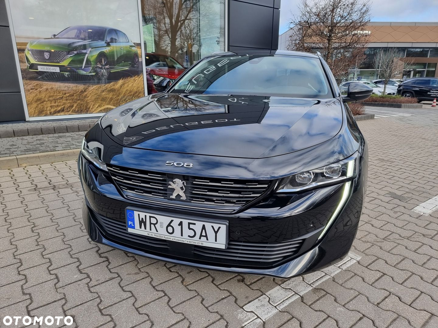 Peugeot 508 2.0 BlueHDi Allure S&S EAT8 - 4