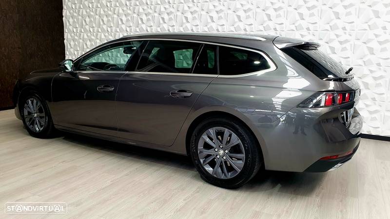 Peugeot 508 SW 1.5 BlueHDi Business Line EAT8 - 5