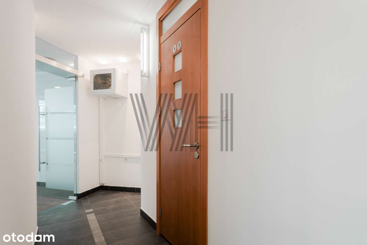 Ekskluzywne biuro z tarasami – Centrum Warszawy-5