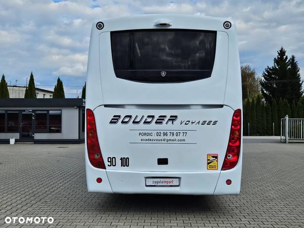 Scania A30 HIGER / SPROWADZONA Z FRANCJI / 64 MIEJSCA / KLIMATYZACJA / EEV / 279 000 KM - 11