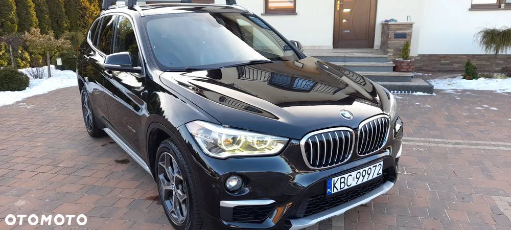 BMW X1 xDrive25i xLine - 1