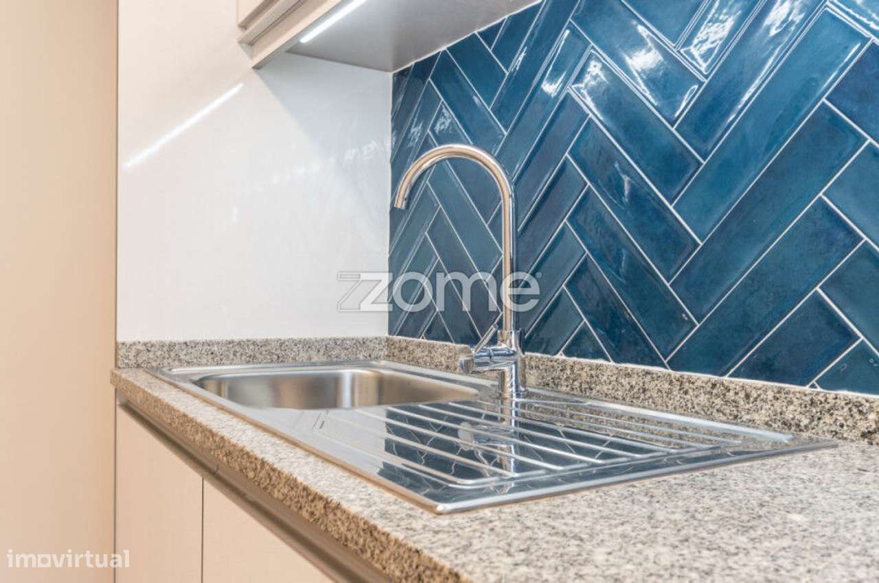 Apartamento T2 Renovado Valongo Arrendamento - Grande imagem: 4/37