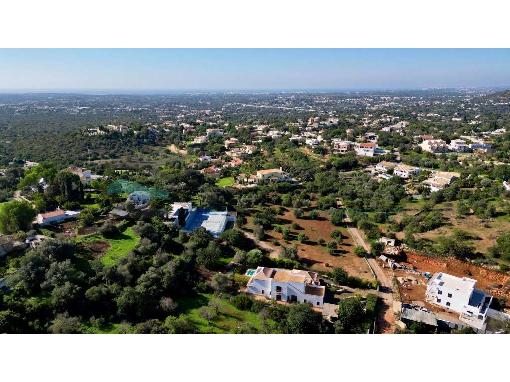 Magnífica Moradia Contemporânea com piscina, entre Loulé e Quinta d...-39