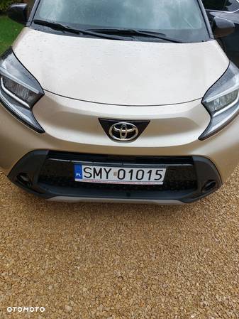 Toyota Aygo X 1.0 VVT-i Executive CVT - 6