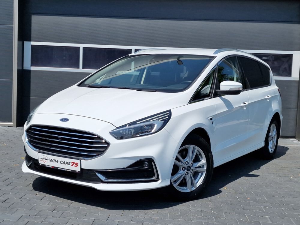 Ford S-Max II (2015-) 2.0 EcoBlue Titanium 2020