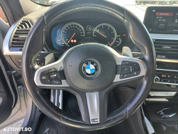 BMW X4 xDrive20d M Sport - 13