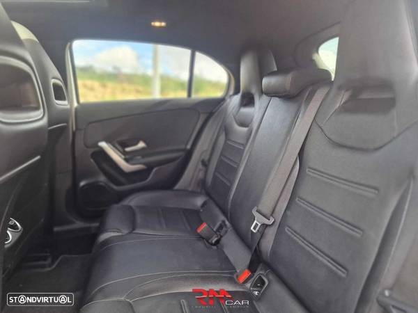 Mercedes-Benz A 180 d AMG Line Aut. - 12