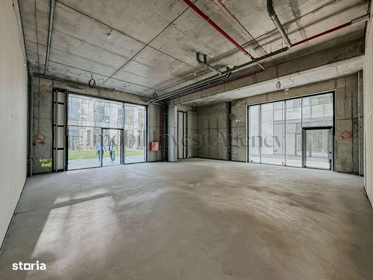 Spatii Comerciale de Vanzare in One Cotroceni Park - Imagine principală: 4/19