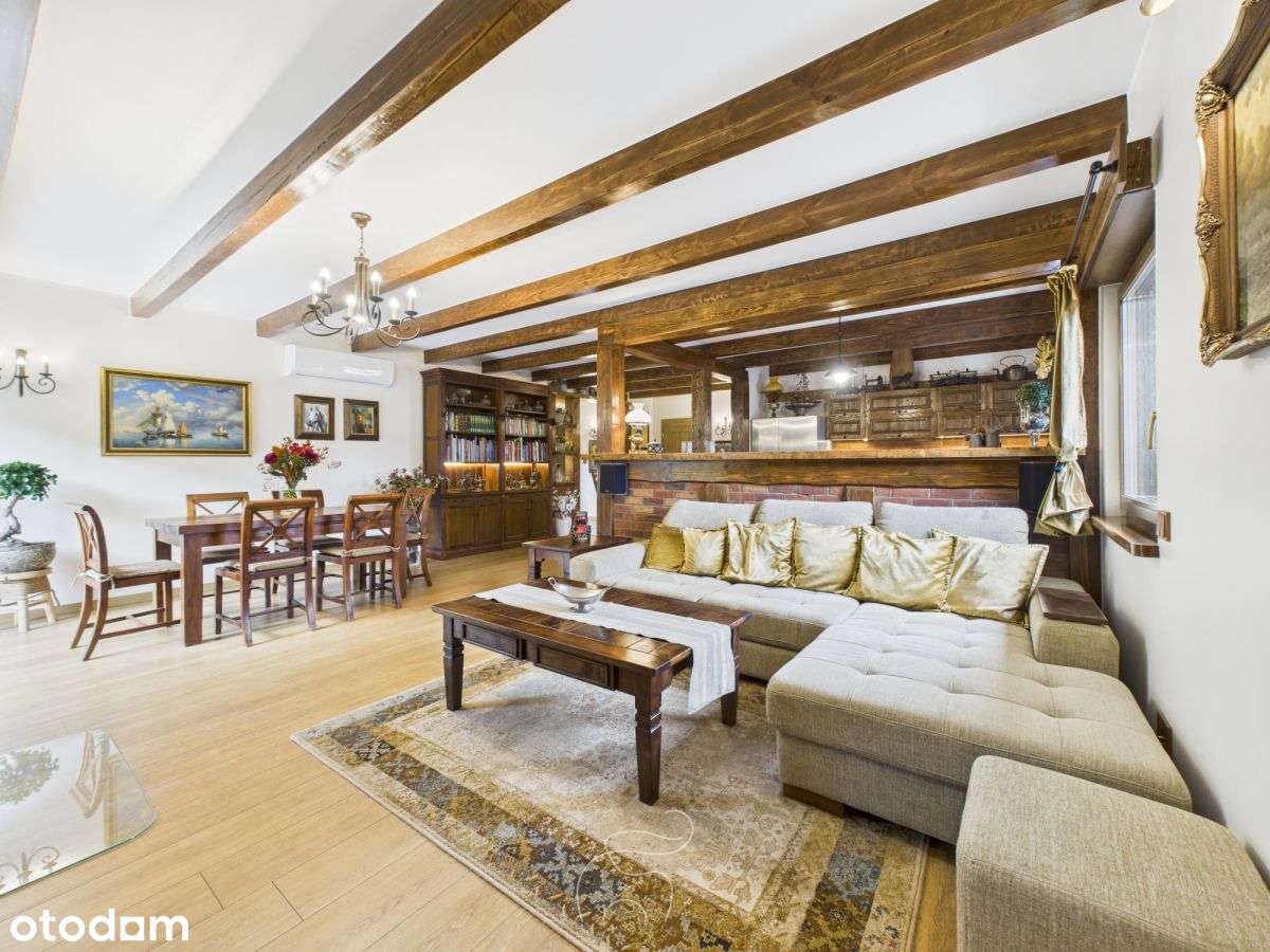 Wyjątkowy dom w otoczeniu natury-3