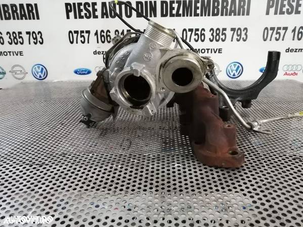 Turbo Turbina Seat Leon Skoda Octavia Audi A3 8V 1.6 Tdi CLH CXX CRC Turbo Turbina Seat Leon Skoda O - 4