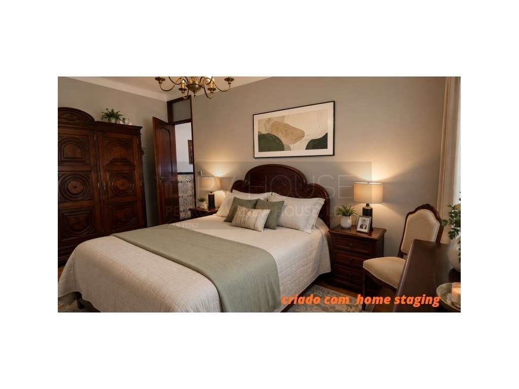 Apartamento T2 | Casal de São Brás - Amadora-15