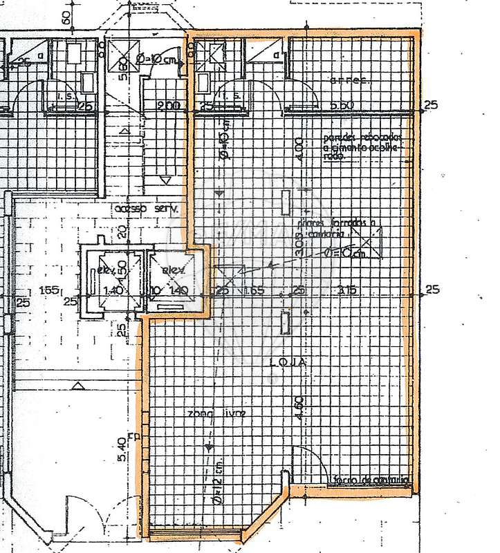 Trespasse  para venda - Grande imagem: 2/20