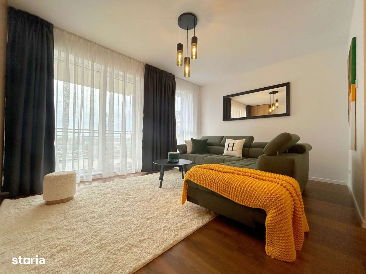 De vanzare apartament cu 2 camere - Denya Forest Timisoara - Comision - Imagine principală: 5/20