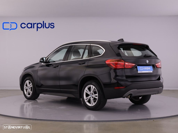 BMW X1 16 d sDrive - 5