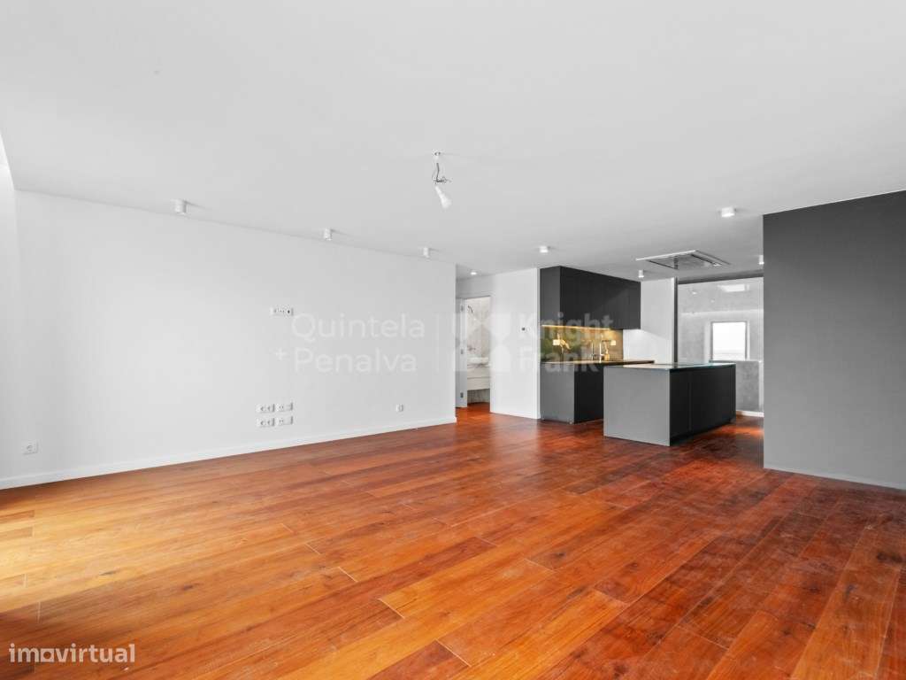 Apartamento T3 com vista mar em Paço de Arcos, Oeiras - Grande imagem: 4/36