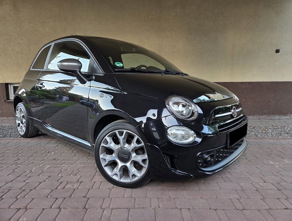 Fiat 500 1.2 8V S 2020