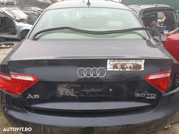 Haion dezechipat portbagaj Audi A5 coupe - 1