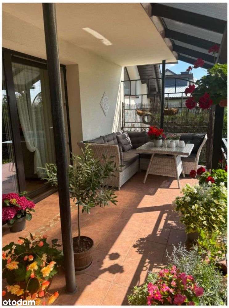 Dom wolnostojący 214m2 w bardzo dobrym stanie - Pełny obrazek: 4/17