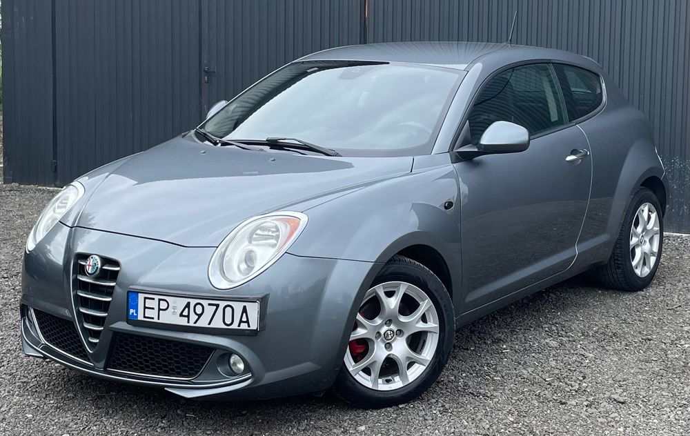 Alfa Romeo Mito 2012
