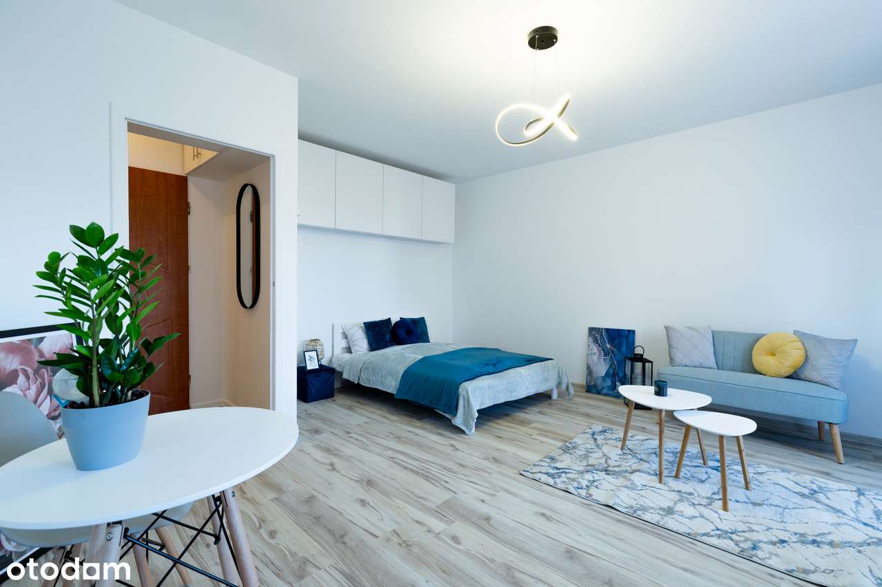 1 piętro || duży balkon || niski czynsz || idealne pod inwestycję-12