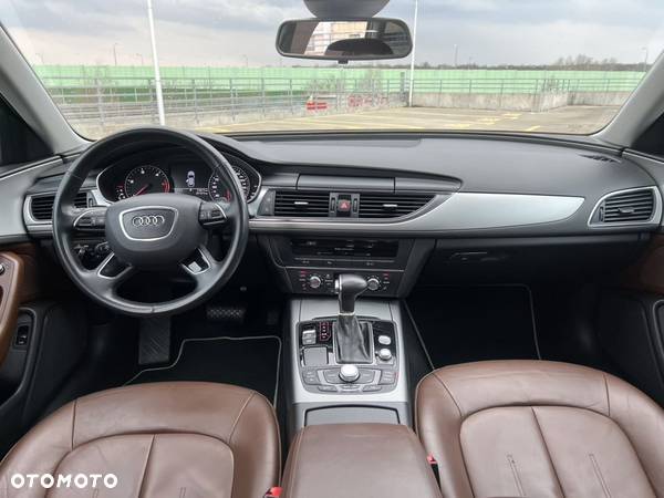 Audi A6 Avant 2.0 TDI DPF multitronic - 12