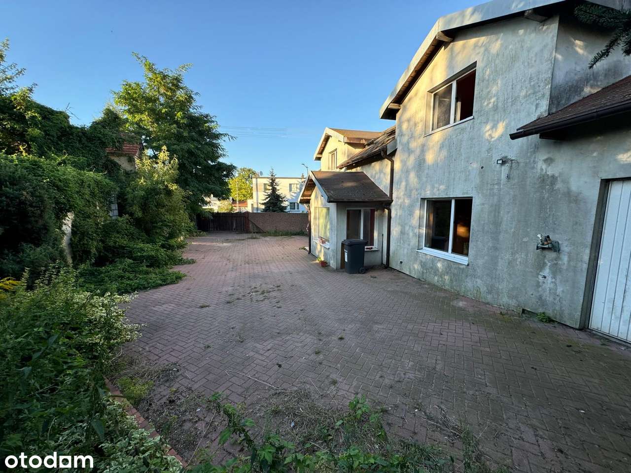 Junikowo Dom biurowo-magazynowy, duża działka 962m2, 750 000 zł-3