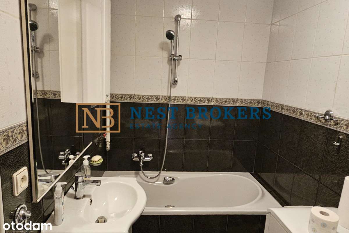 2 pokojowe mieszkanie. Dąbie. Grzegórzki. - Pełny obrazek: 5/8