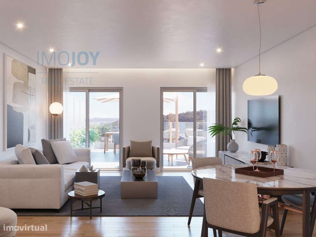 Apartamento T3 em Construção em Campolide - Grande imagem: 3/30