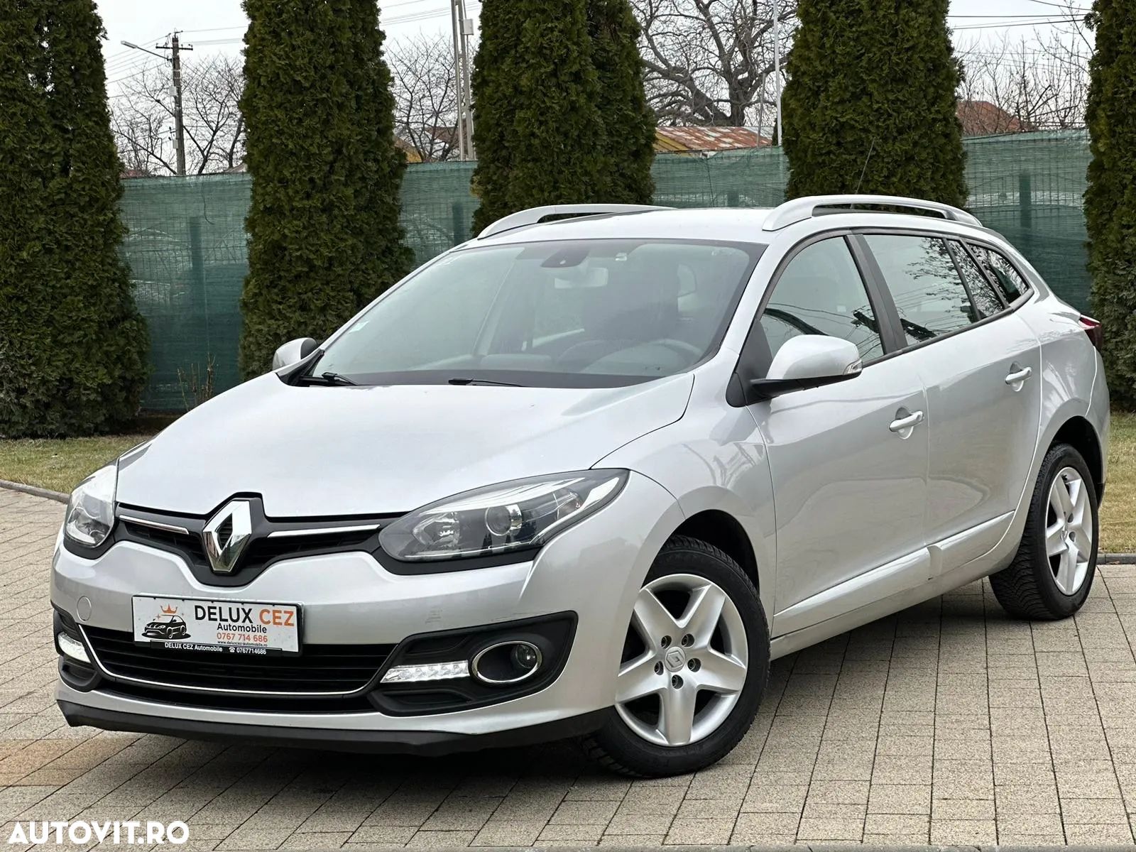 Renault Megane ENERGY dCi 110 LIMITED - 1