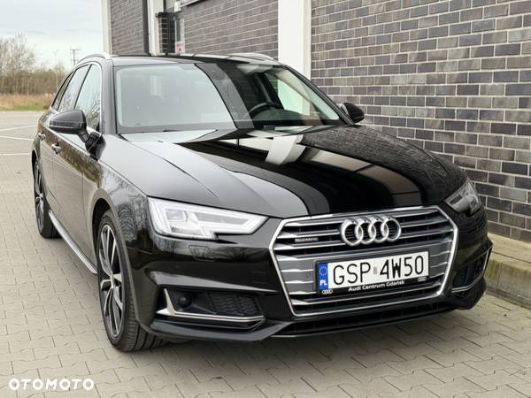 Audi A4 40 TDI Quattro Sport S tronic - 15