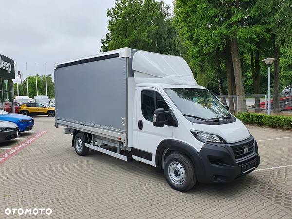 Fiat Ducato Maxi Plandeka - 1