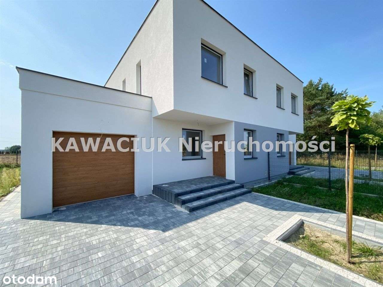 Dąbrowa Bliźniak - Stan Deweloperski - Pełny obrazek: 4/7