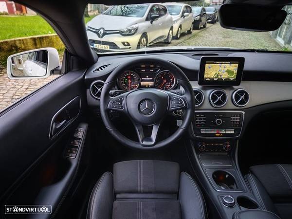 Mercedes-Benz CLA 220 d Shooting Brake Urban Aut. - 6