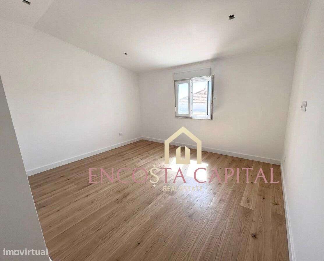 Apartamento T2 Rua Bastos Nunes 43 Queluz-7