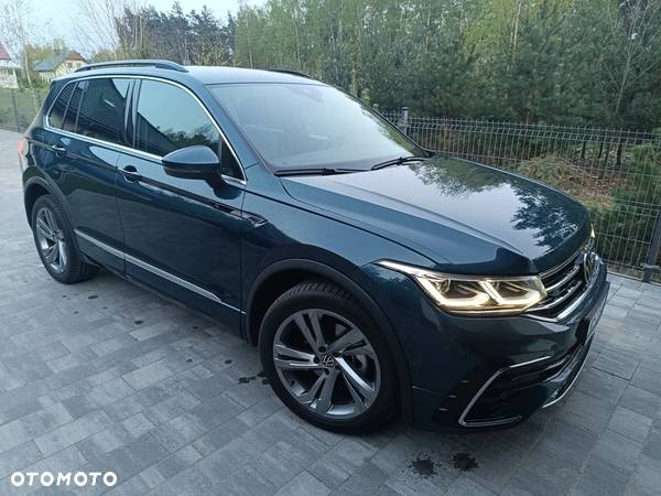 Volkswagen Tiguan 1.5 TSI EVO R-Line DSG - 3