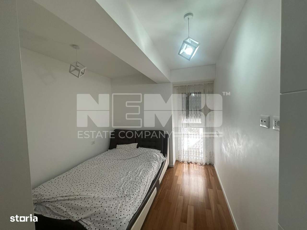 Apartament 3 camere | George Enescu, Suceava | 550€/luna - Imagine principală: 4/8