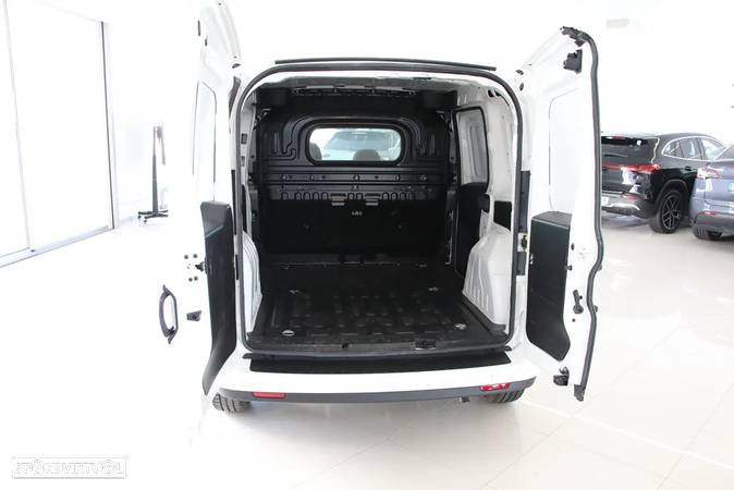 Fiat Doblo Maxi PRofissional - 9