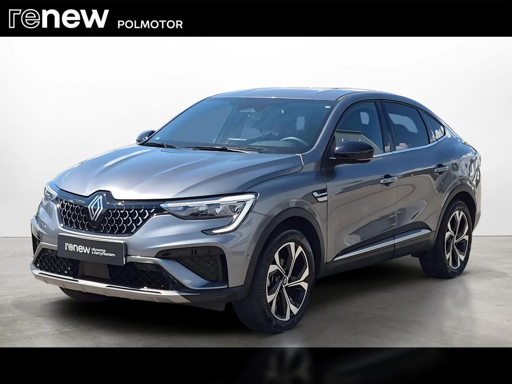 renault arkana