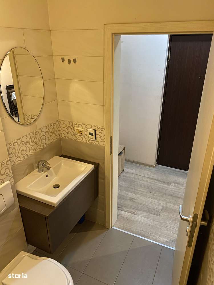 Apartament 1 cameră, 28.48mp, bloc nou, zona Steaua - Shopping City!-12